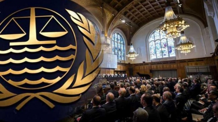 МИД направил ноты трибуналу ООН и Украине по инциденту в Керченском проливе