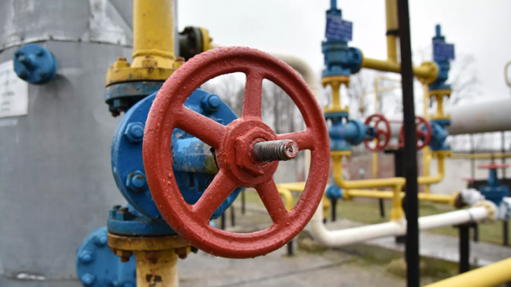Санкции ЕС против Белоруссии могут затронуть транзит российского газа