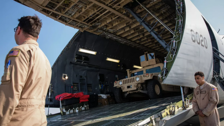 В Пентагоне не выявили случаев утечки поставляемых Киеву западных вооружений