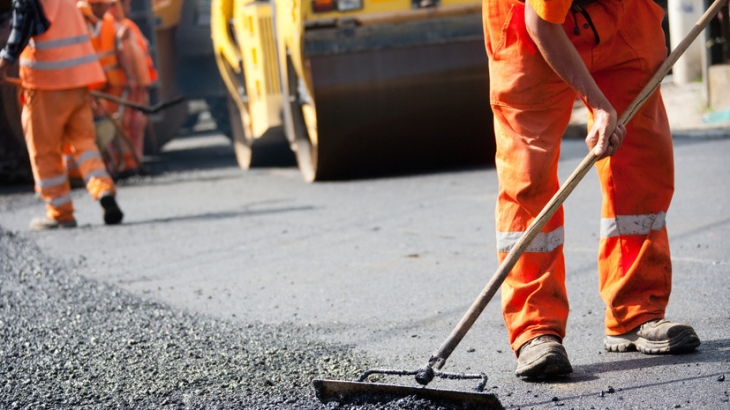 В Удмуртии выполнили 32% от заявленного объёма работ по нацпроекту «Безопасные качественные дороги»