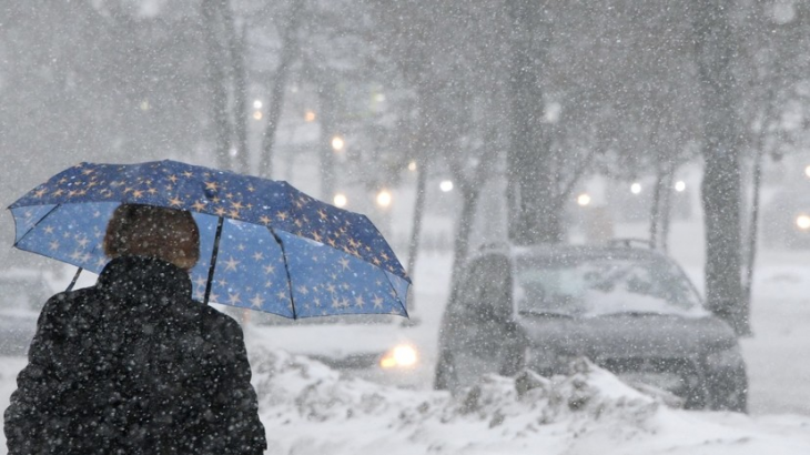 Синоптик рассказал, когда в Москве пойдёт снег