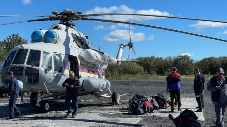 Директор турфирмы не признал вину по делу о гибели людей на Ключевском вулкане