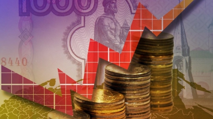 Экономика России превысит 100 трлн рублей в 2019 году
