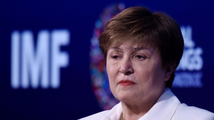 Bloomberg: Георгиева останется на посту главы МВФ