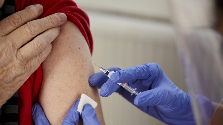 В Мордовии прививку от COVID-19 получили более 574 тысяч человек