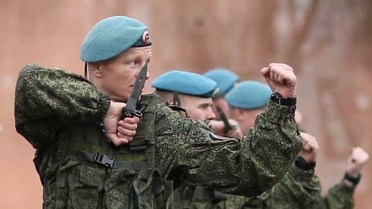 Немецкие инспекторы проведут осмотр военного объекта в Краснодарском крае