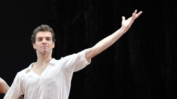 Премьер балета Большого театра Цвирко поделился мнением о российских фигуристках