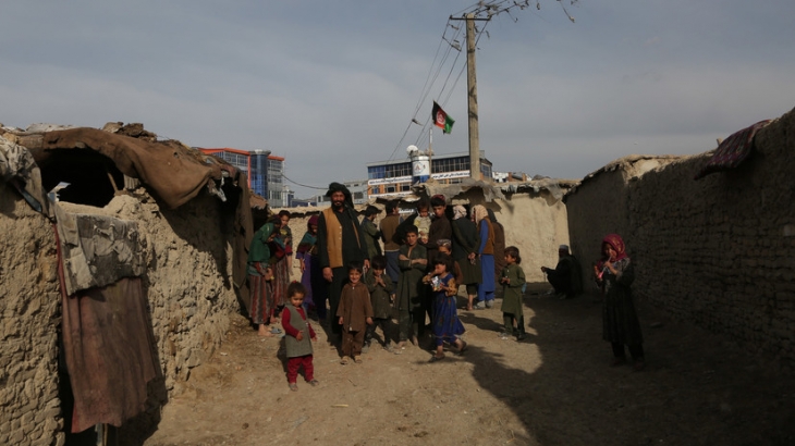 США выделят $100 млн на помощь беженцам из Афганистана