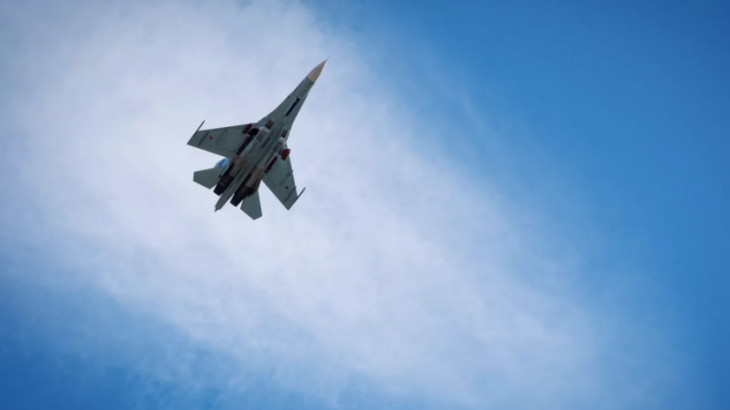 Пентагон высказался о ситуации с Су-27 ВКС России и бомбардировщиками США