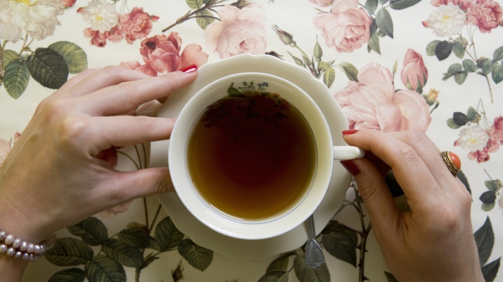 Исследование: самым популярным чаем у россиян назван чёрный