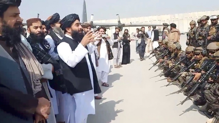 «Талибан» объявит состав нового правительства Афганистана 4 сентября