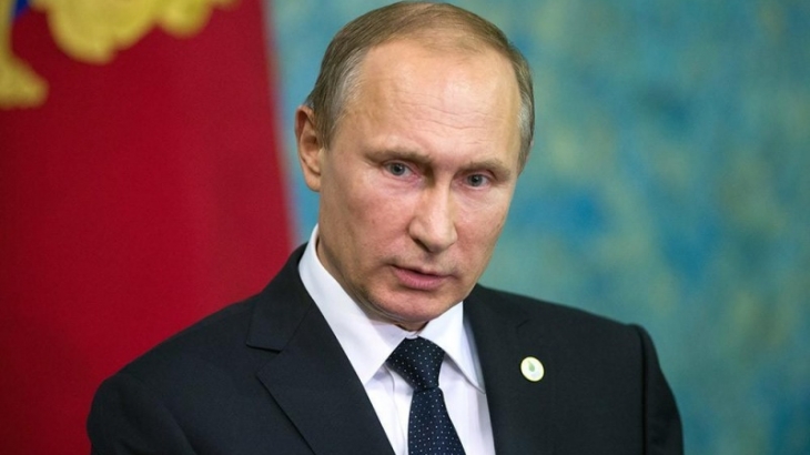 Владимир Путин выступил на коллегии Федеральной службы безопасности РФ