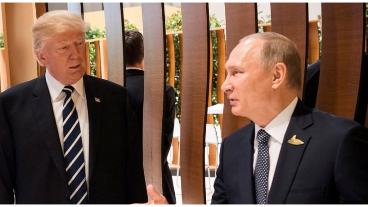 Путин и Трамп пока не общались, заявил Песков