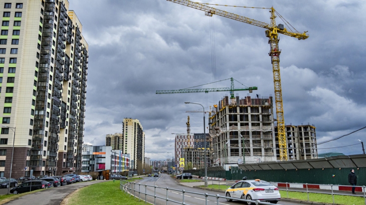 «Это ключевая задача»: Хуснуллин рассказал о мерах по снижению цен на жильё