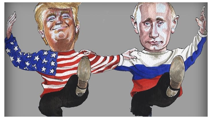 Трамп готовится к встрече с Путиным на "двадцатке"  