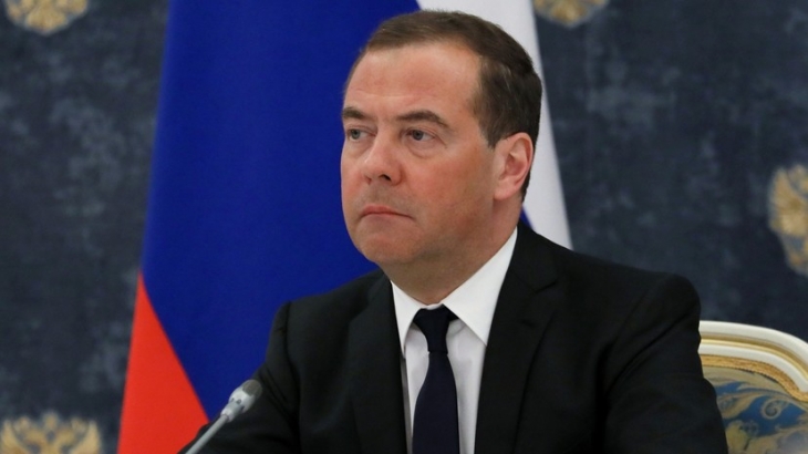 Медведев прокомментировал предстоящую встречу Путина и Байдена
