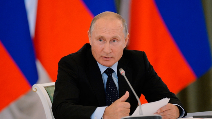 Путин предложил смягчить статью об экстремизме