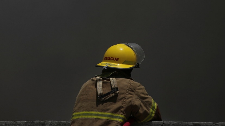 В Бразилии четыре человека погибли при пожаре в больнице