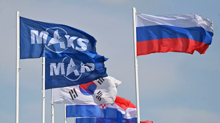 На авиасалоне МАКС-2021 подписаны соглашения на 265 млрд рублей
