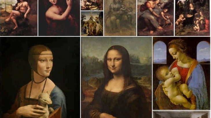 Итальянские ученые обнародовали новый факт о Леонардо да Винчи
