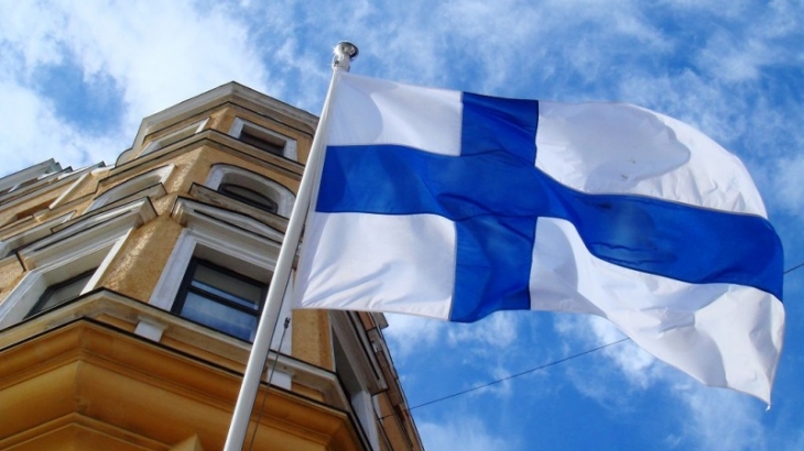 Финляндия разрешила строить газопровод «Северный поток-2» в своей исключительной экономической зоне