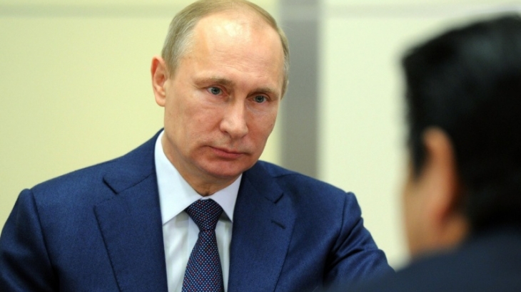 Путин заявил, что у РФ нет территориальных проблем с Японией