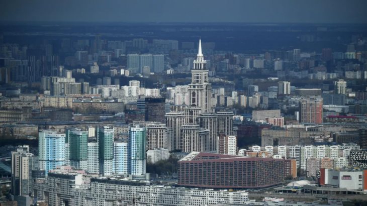 Бочкарёв заявил о завершении первого этапа программы реновации в 17 районах Москвы