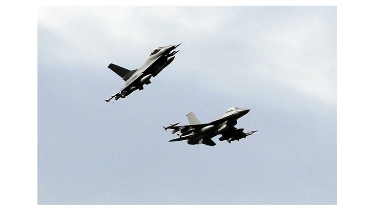Россия не пустила ВВС Турции в воздушное пространство Сирии