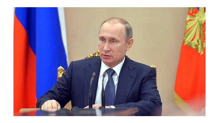 Путин подписал закон о приостановке соглашения с США по плутонию