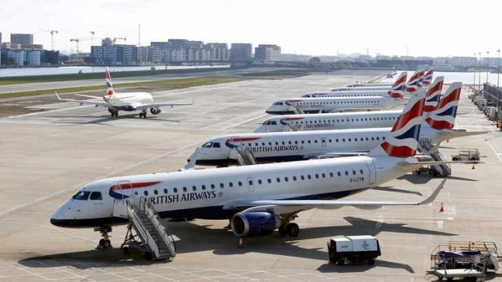 Россия возобновит авиасообщение с Великобританией с 2 июня