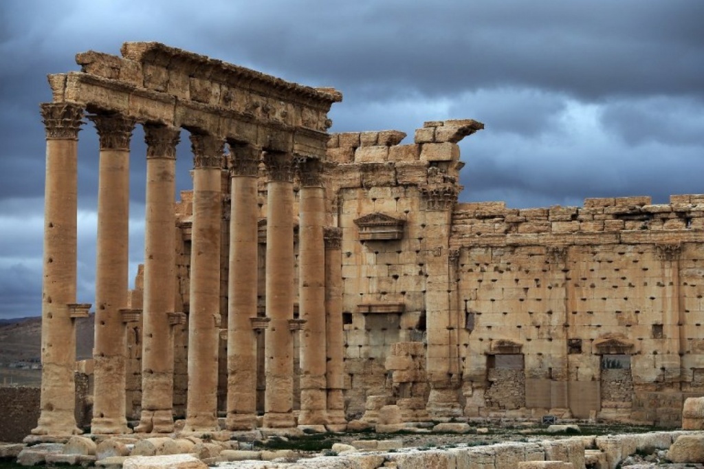 Поход на Пальмиру: зачем ИГИЛ жемчужина античной цивилизации